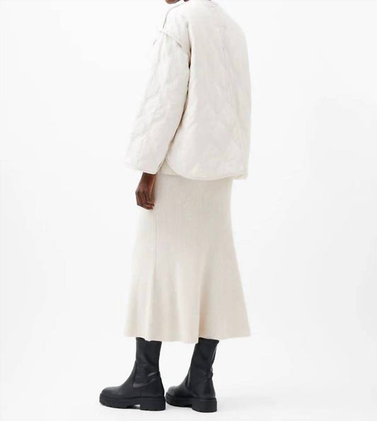 French Connection - Aris Quilted Jacket