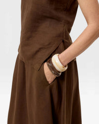 Closed - Linen Tank Top