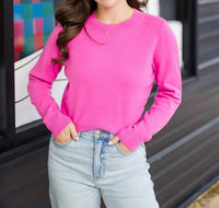French Connection - Babysoft Crew Neck Sweater