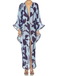 Eywasouls - Jaya Kaftan Maxi Dress