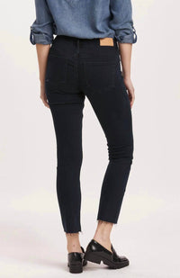 Dear John Denim - Blaire Mid Rise Slim Straight Jeans