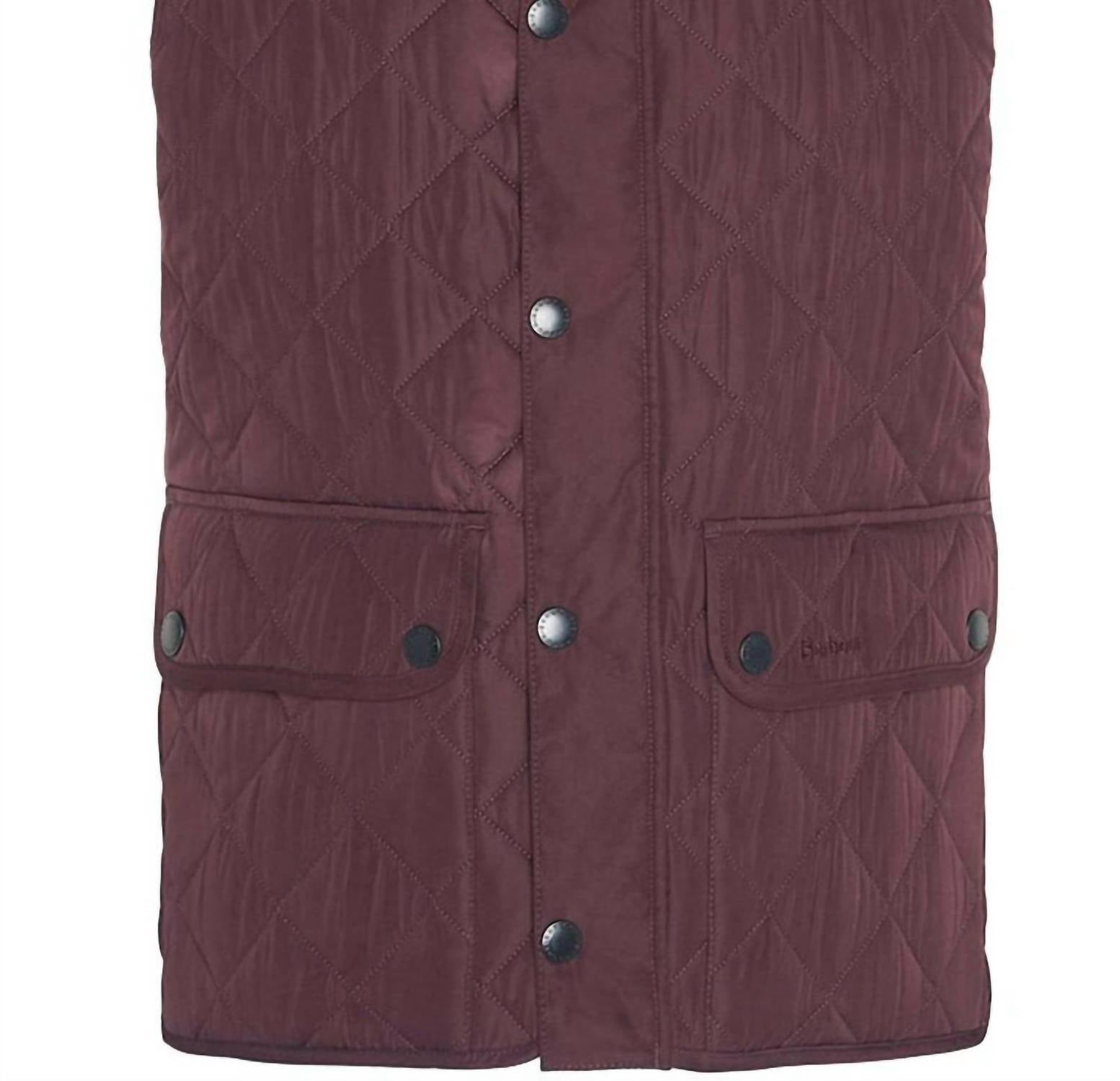 Barbour - Men's Lowerdale Gilet Vest