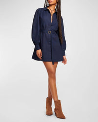 Ramy Brook - Mitch Mini Dress