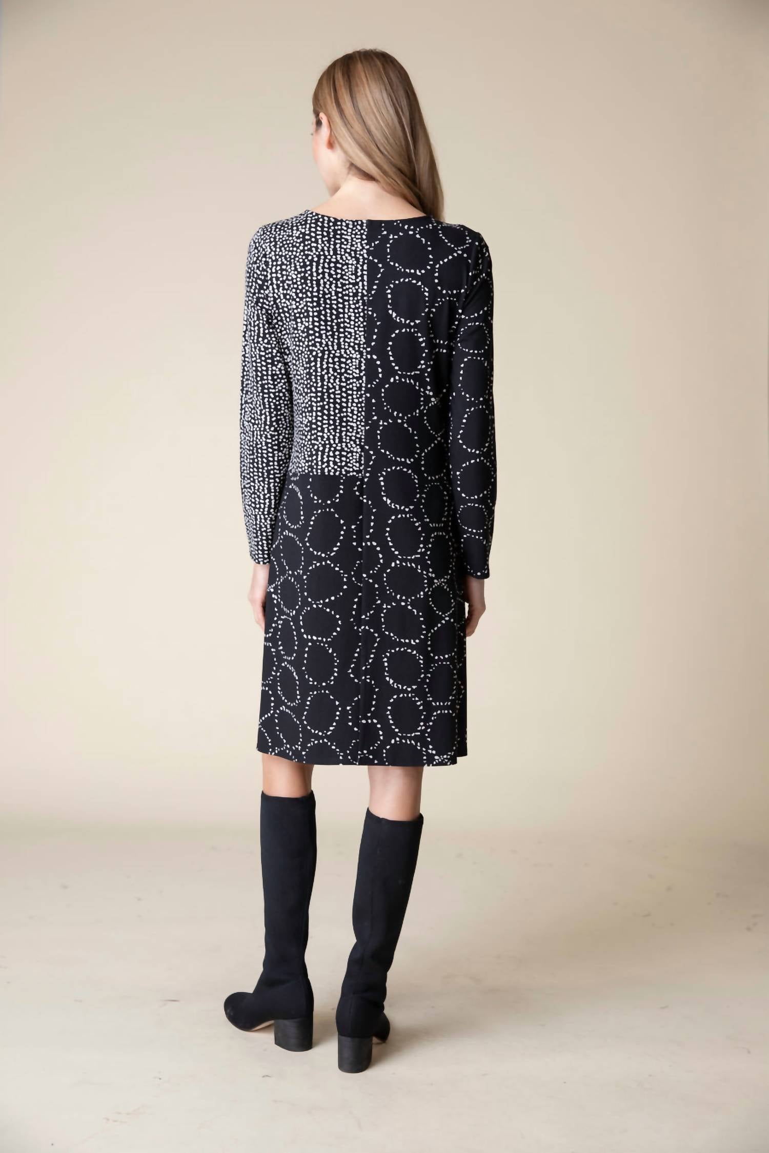 Habitat - Core Travel Mix Patch Pocket Dress
