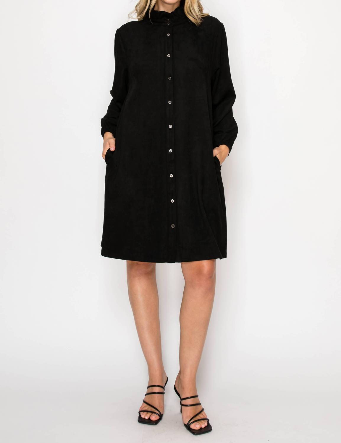 Joh - The Anthony Stretch Mini Dress
