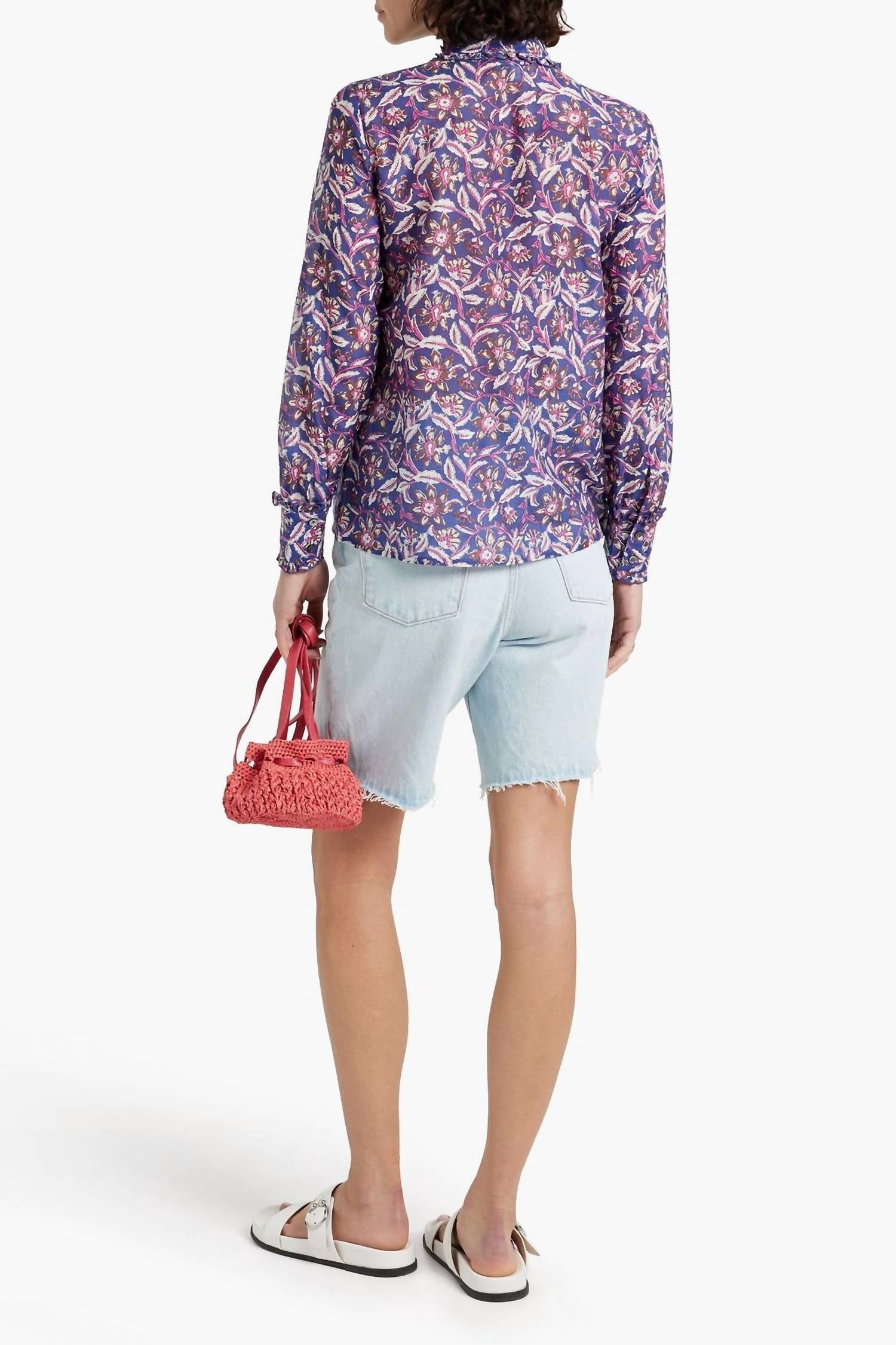 Antik Batik - ILONA BLOUSE
