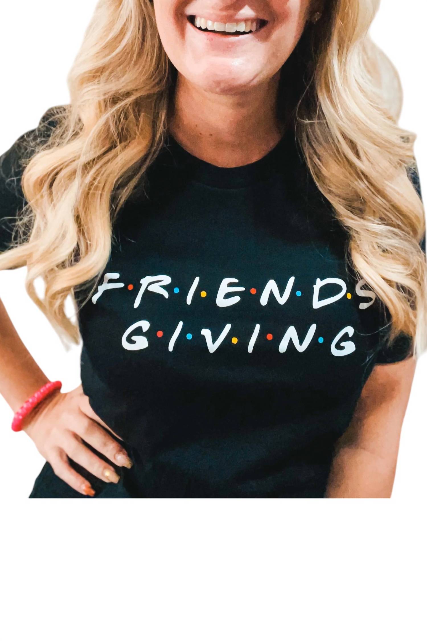 Type A Tees - Friendsgiving Tee