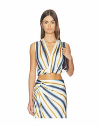 A.L.C. - Brooklyn Cropped Top