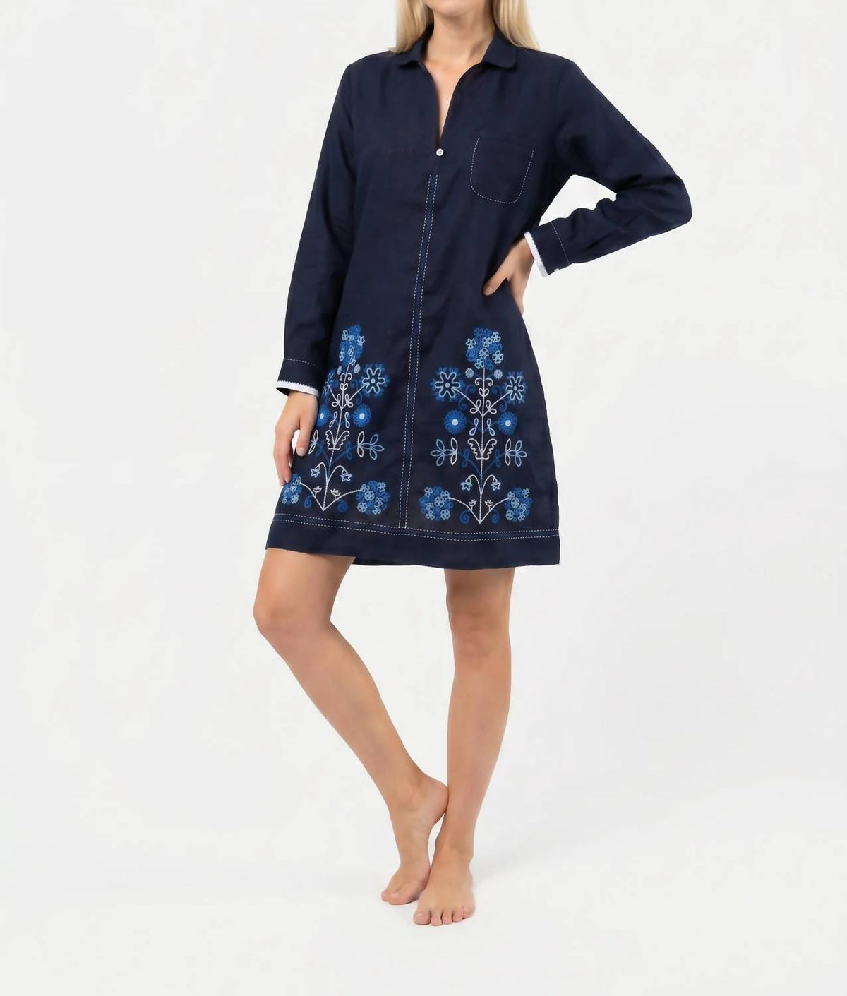 Erica Wilson - Newbury Mini Dress