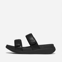 Fitflop - Women's F Mode Go Adjustable Two Bar Slides