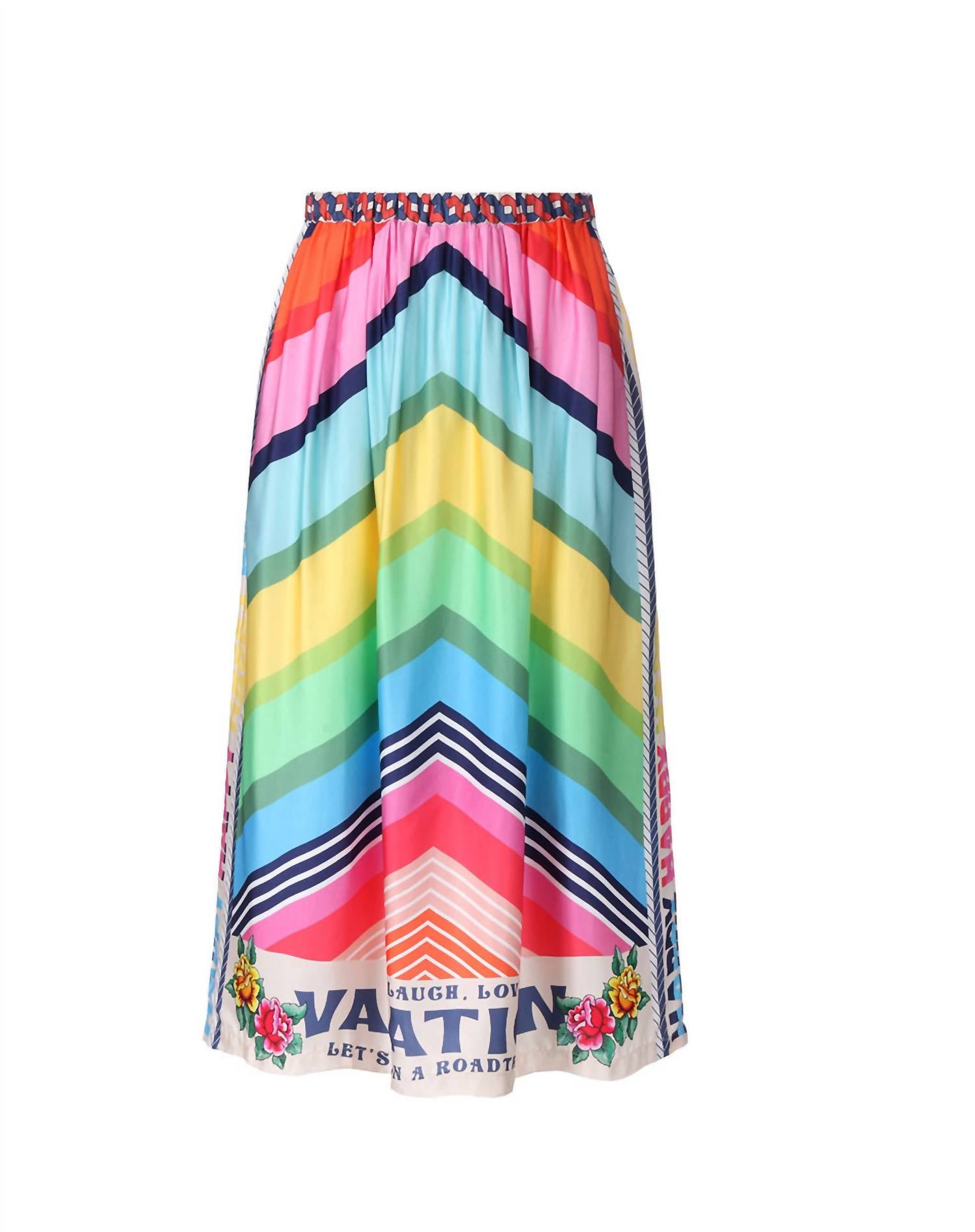 Me369 - Women's Alexa Skirt