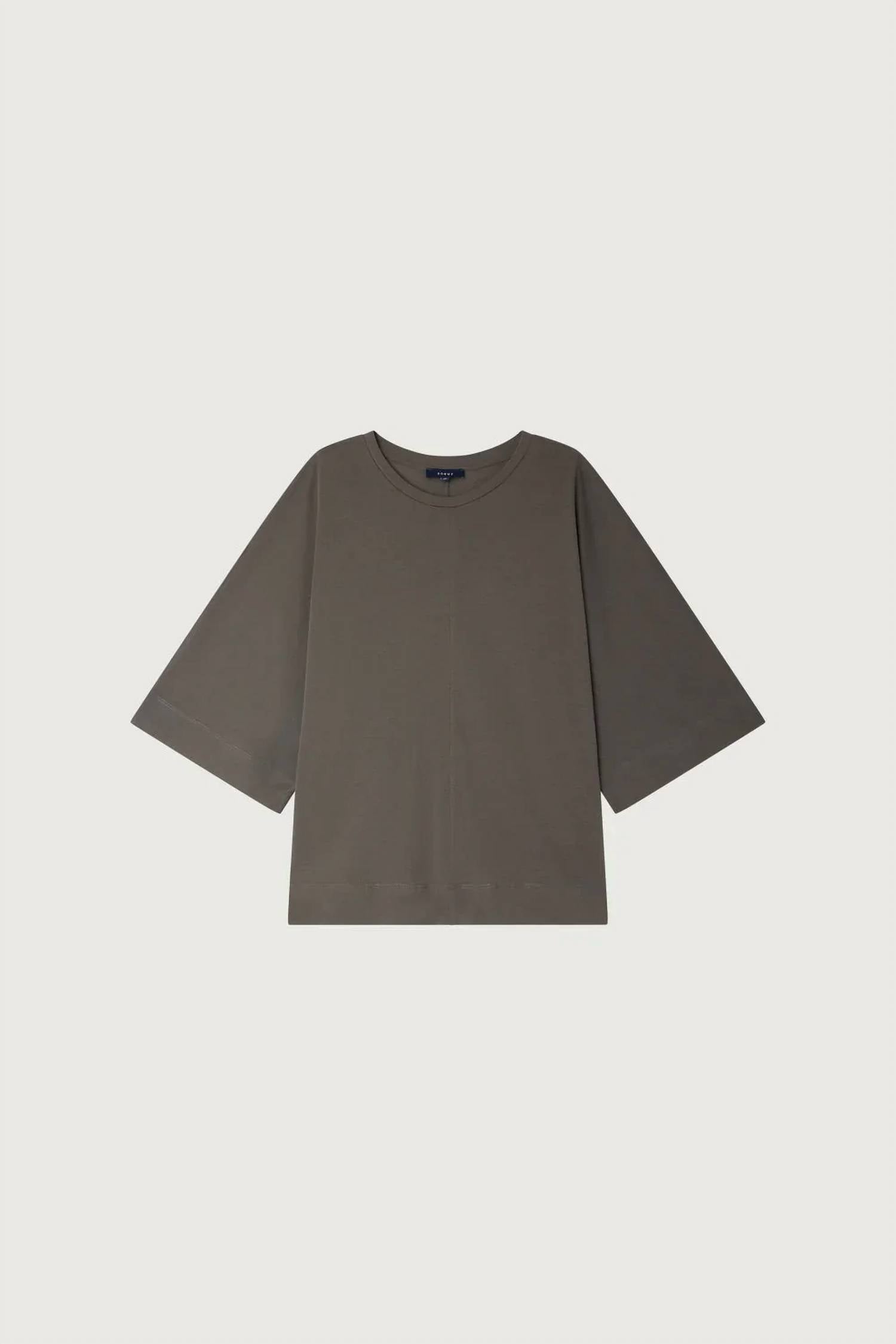 Soeur - Helsinki Organic Cotton T-shirt