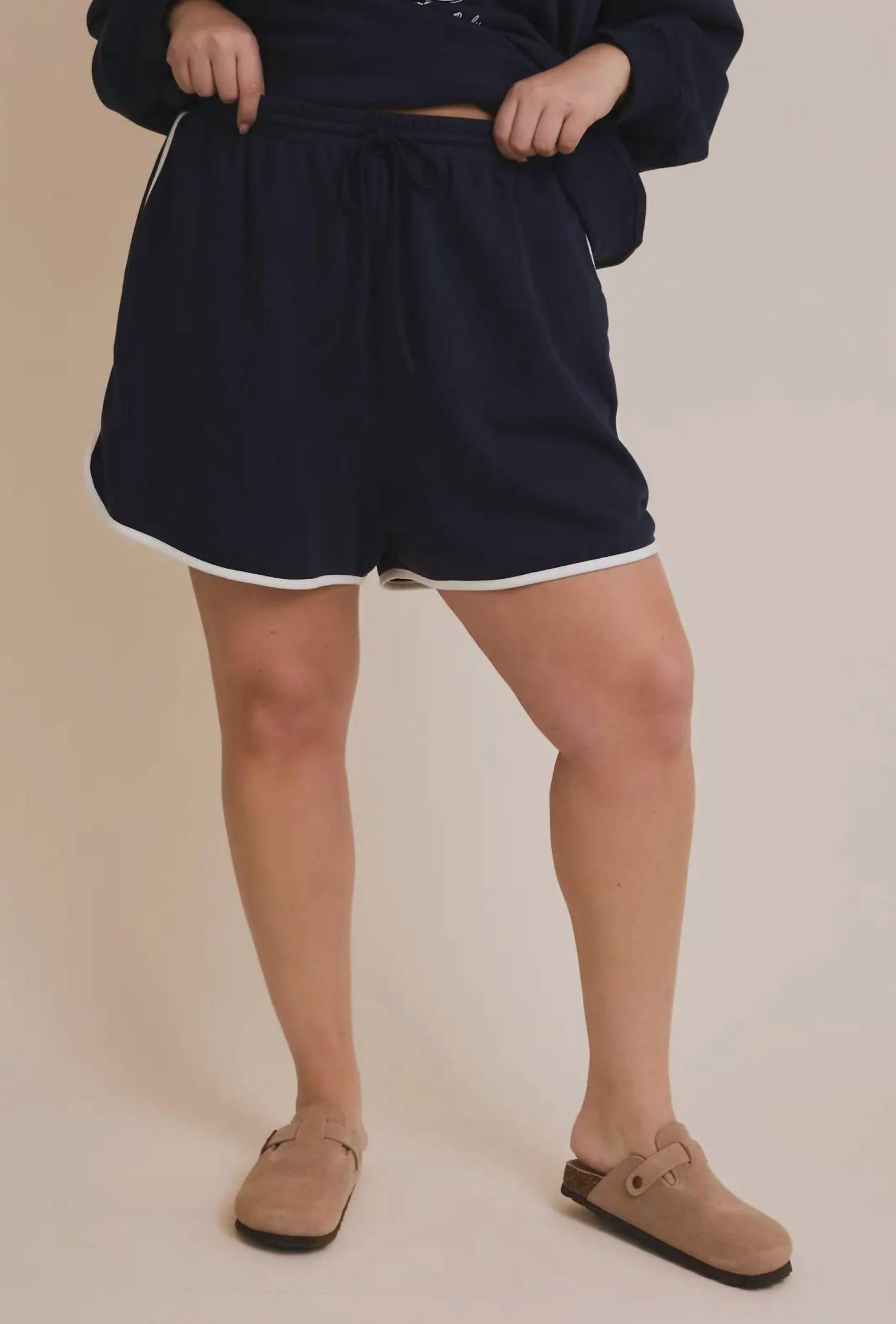 Gilli - Laken High Rise Shorts