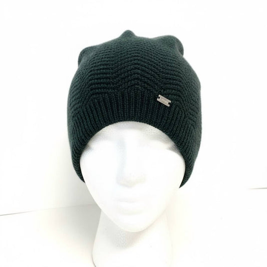 Frost Hats - Women's Houndstooth Slouchy Hats