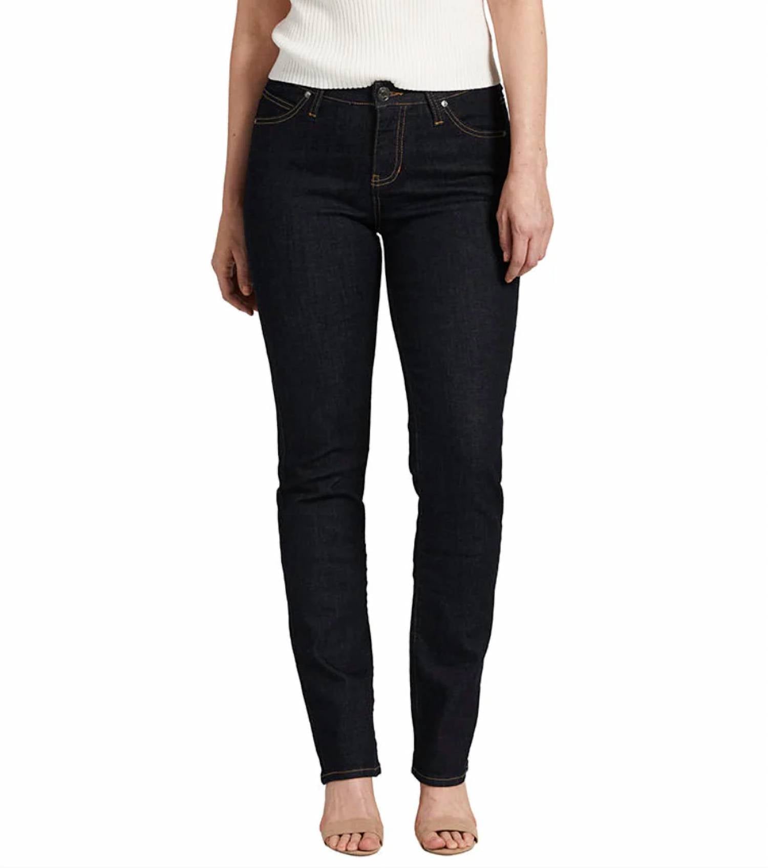 Jag - Ruby Straight Jeans