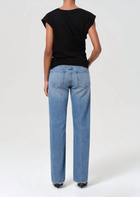 Agolde - Low Rise Slim Jeans