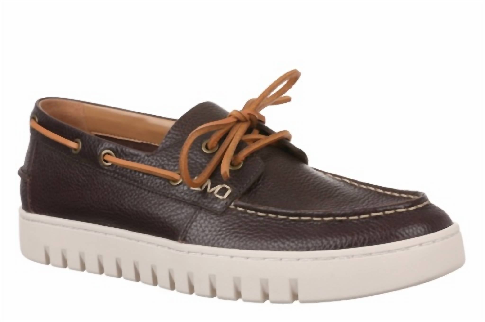 Vionic - Men's Uptown Boat Shoe