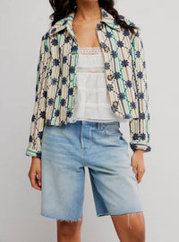 Free People - CASSIE MOD JACKET