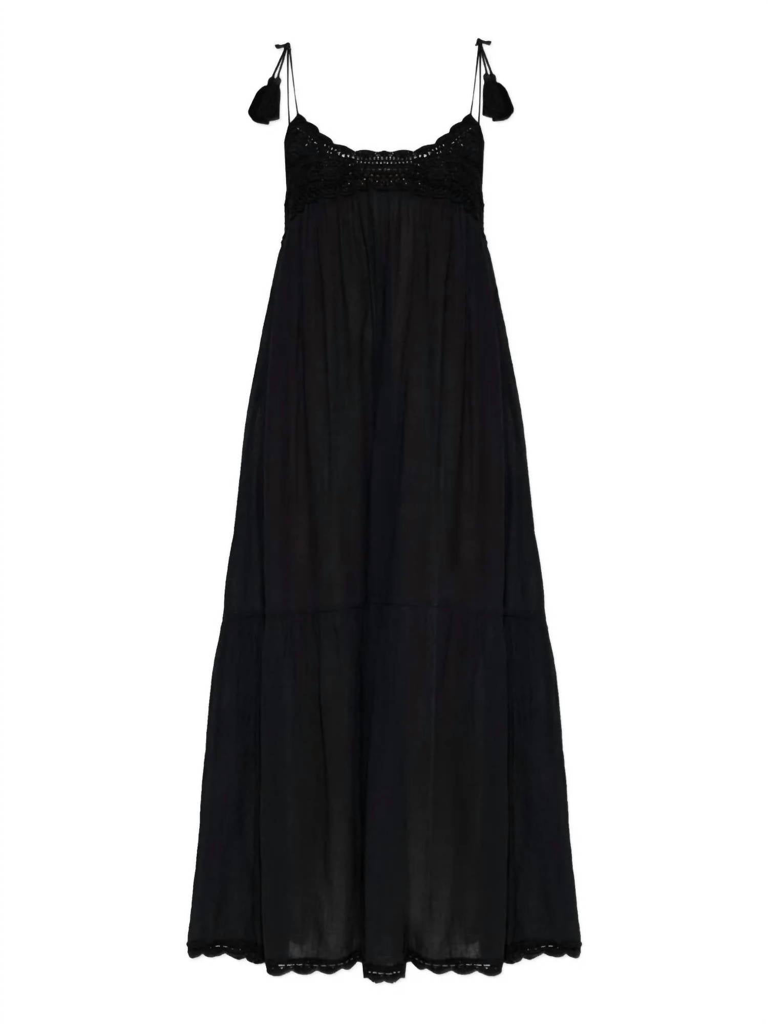 Ulla Johnson - Linnea Coverup Midi Dress