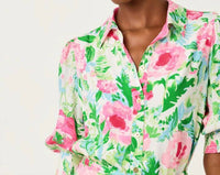 Lilly Pulitzer - Larkyn Short Sleeve Shirtdress