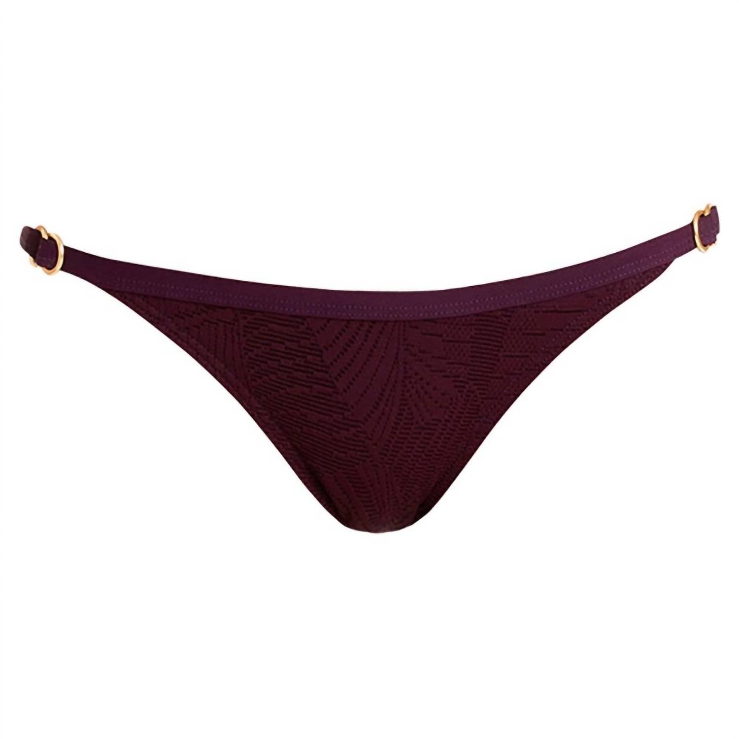 Jets - LUSCIOUS MINI BOTTOM