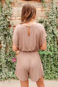 Cy Fashion - You're in Luck Romper