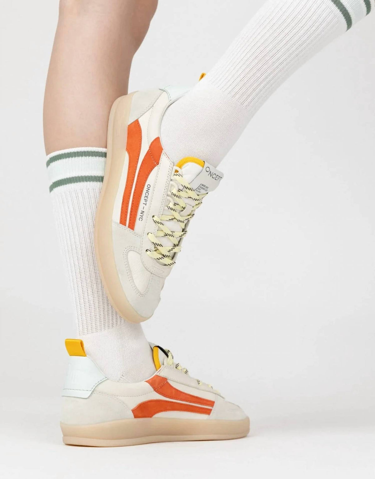 Oncept - Women's Fez Sneakers