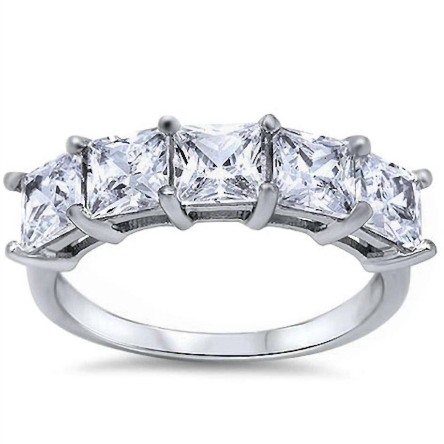 Starlette - Women's Lauren Channel Ring