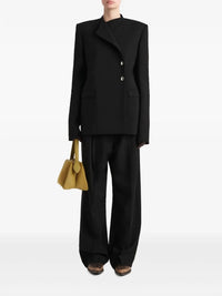 Khaite Elona Jacket in black - women's jacket