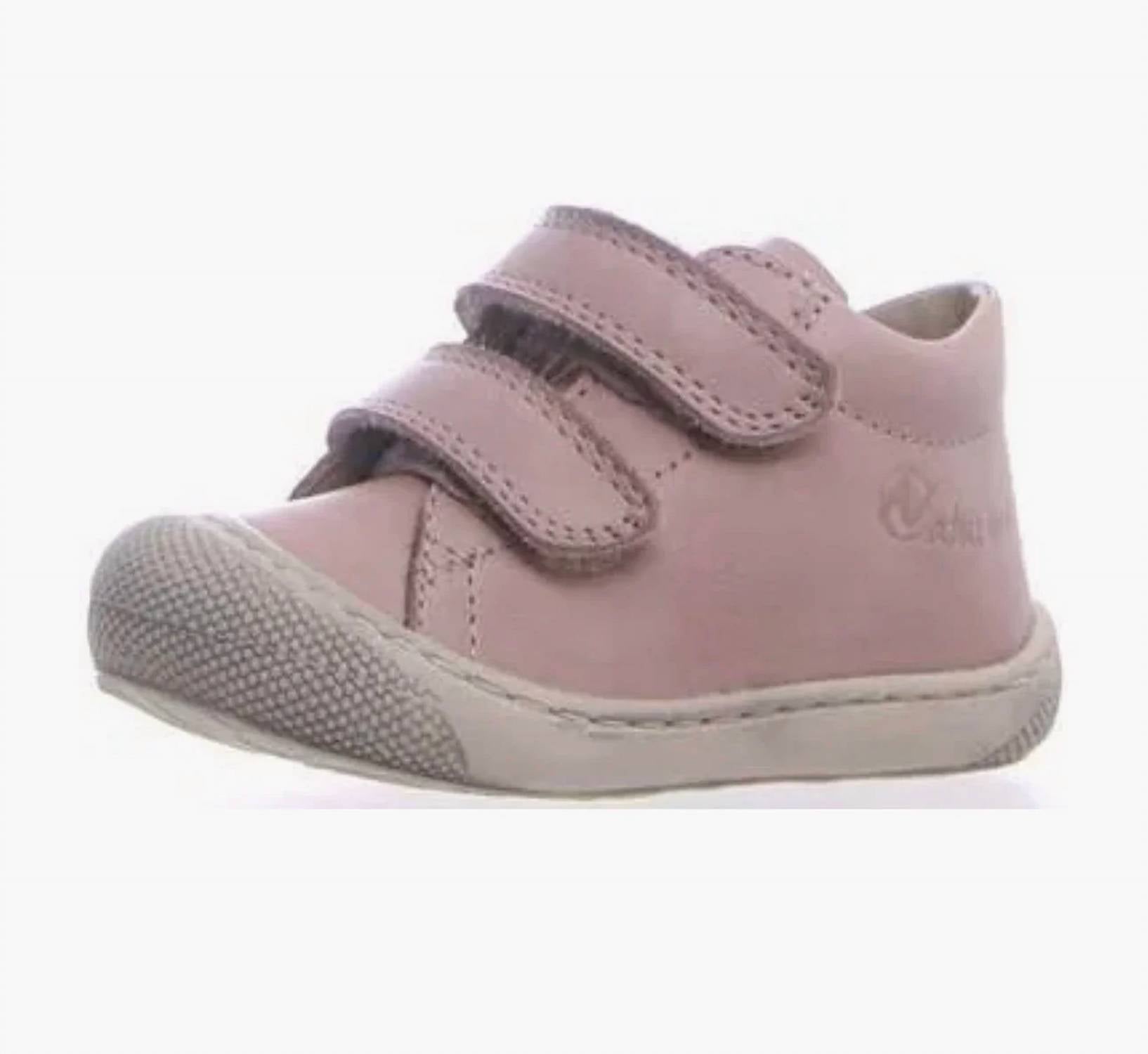 Naturino - Kids' Mini Cocoon Vl Leather Sneakers