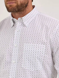 Wrangler - One Pocket Button Down Shirt