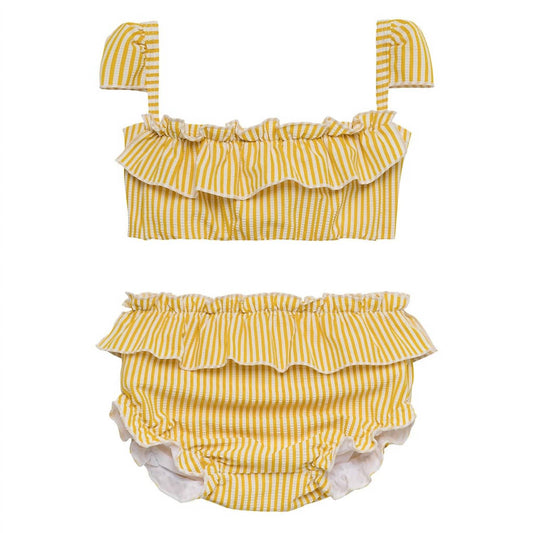 Montce - Baby's Mini Cabana Bikini Set