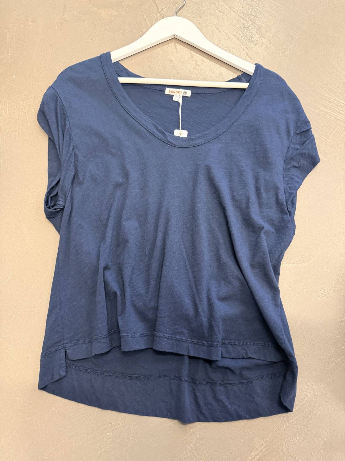 Sundry - Women's Twist Armband Tee