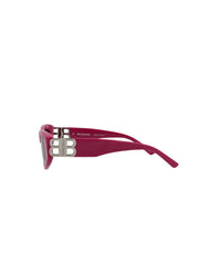 Balenciaga - Women's Cat Eye-frame Recycled Acetate Sunglasses