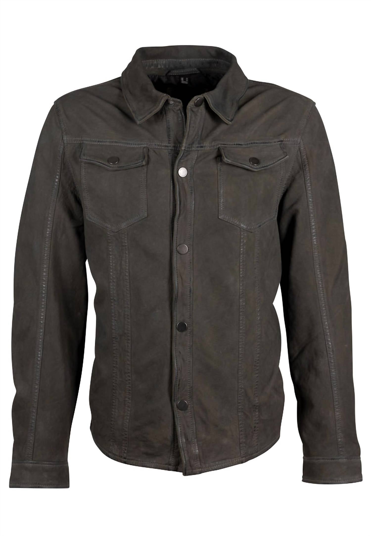 Mauritius - Men's Sedro Jacket