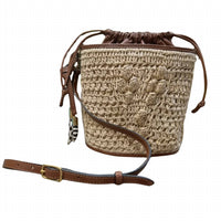 Kempton & Co. - Women's Drawcord Bucket Bag