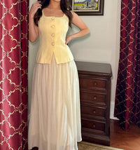 Moon River - Chloe Maxi Dress