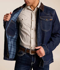 Ariat - Denim Chore Jacket