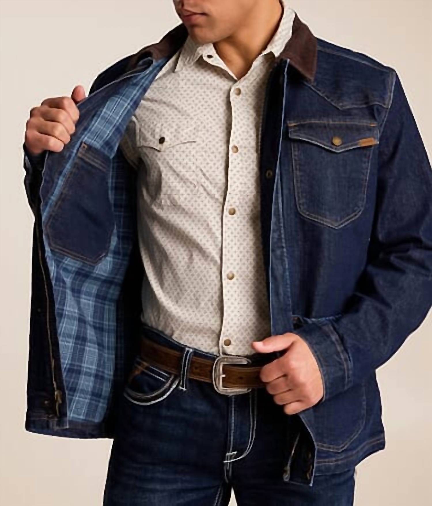 Ariat - Denim Chore Jacket