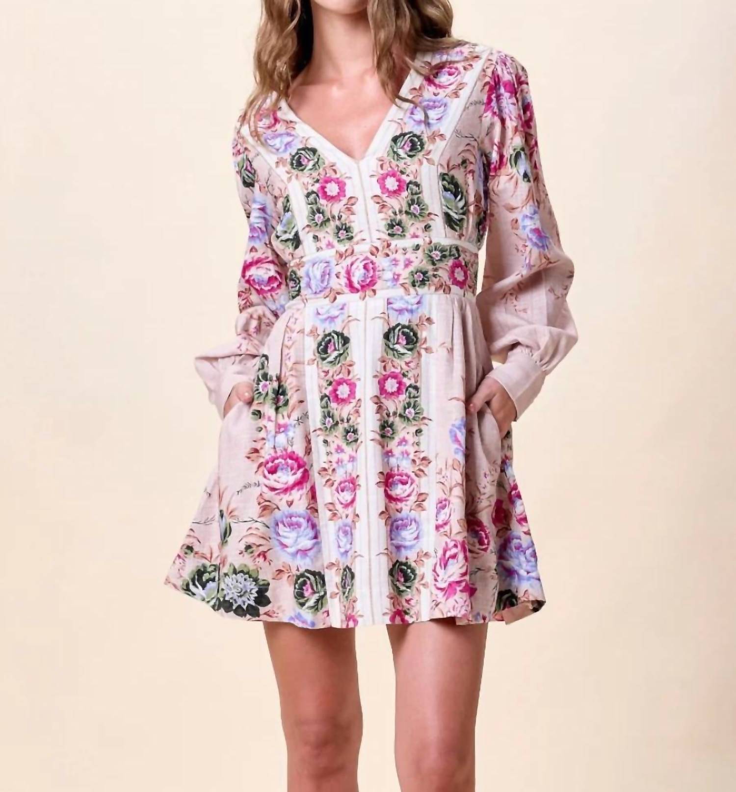 Cleobella - Trudy Mini Dress