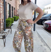 Skies Are Blue - Kacey Pants