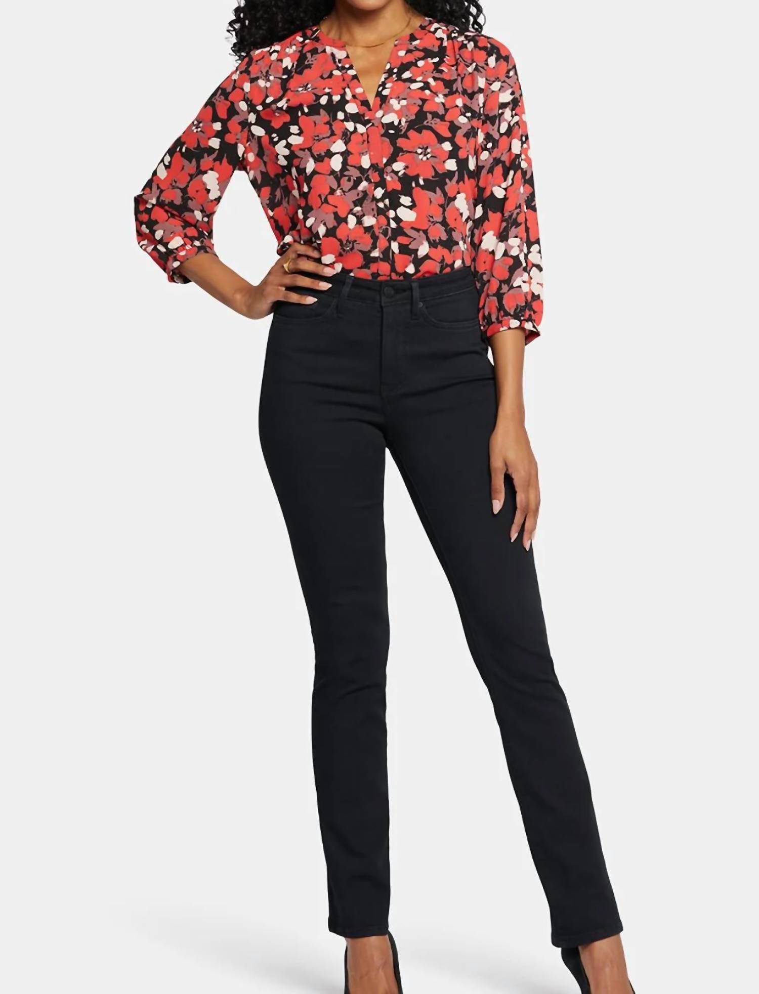 Nydj - Billie Mini Boot Cut Jeans