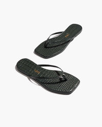 Tkees - Women's Lily Croc flip flops