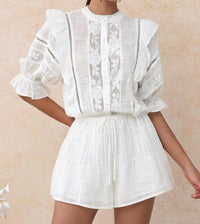 Able - Babydoll Romper