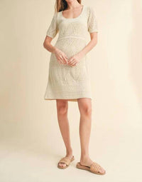 Wishlist - Made With Love Crochet Dress