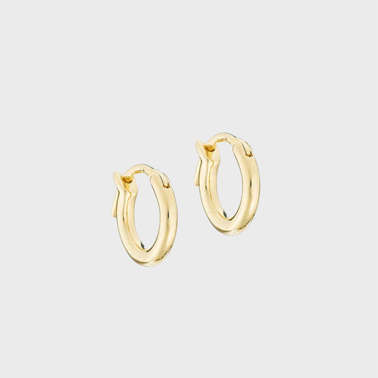 Adina Reyter - Huggie Hoops
