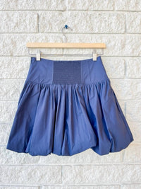 Simkhai - Pippa Bubble Mini Skirt