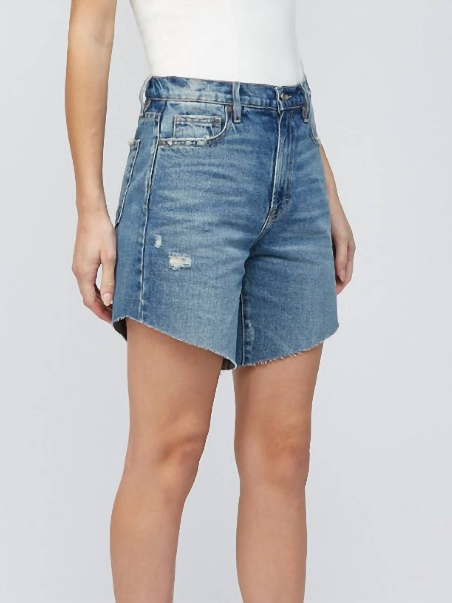 Hidden - Lennox Dad Shorts