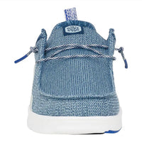 Hey Dude - Men's Wally Hey2o Mesh Lace Shoe
