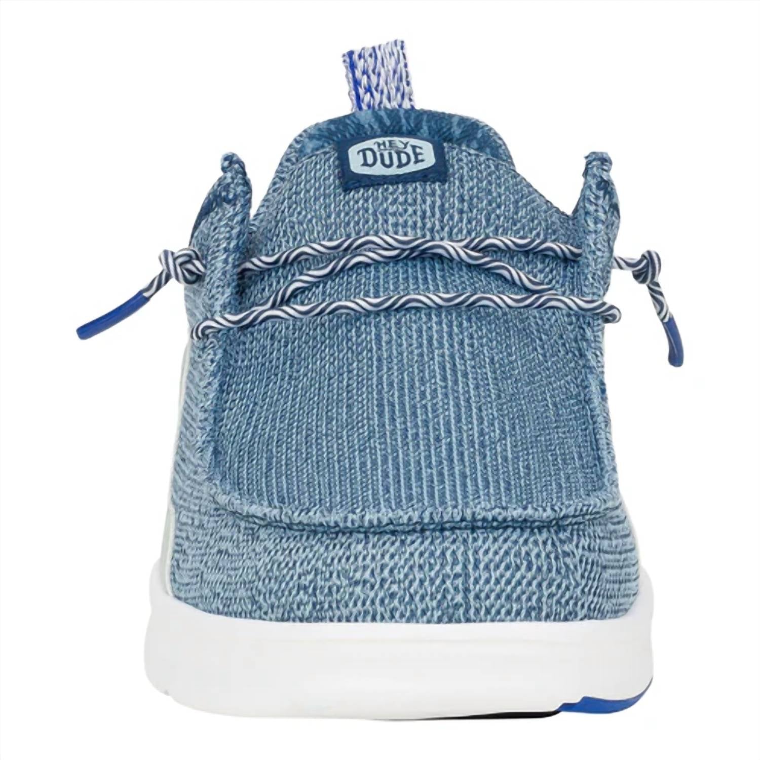 Hey Dude - Men's Wally Hey2o Mesh Lace Shoe